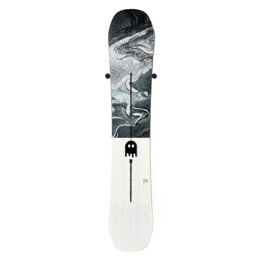 Snowboard Wall Mount Hangers | Minimal Military Grade Rubber
