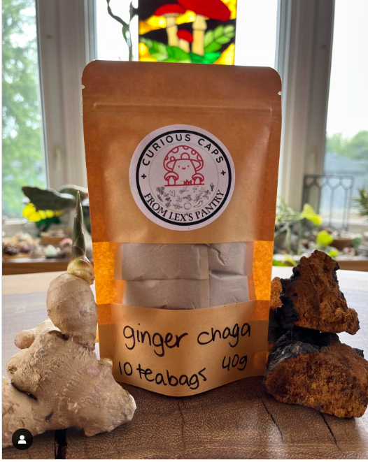Gingerbread Spice Blend