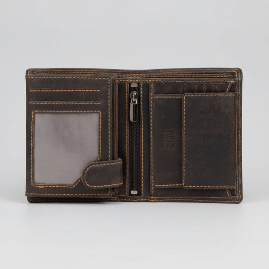 Greenwood Leather Tyler Wallet