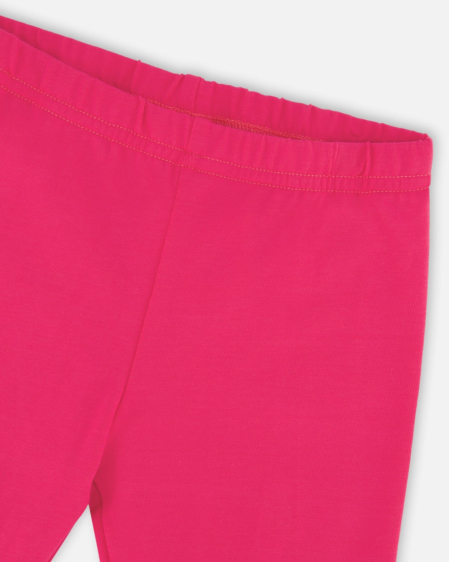 Organic Cotton Jersey Legging Pink