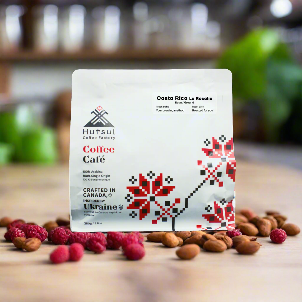 Costa Rica La Rosalia