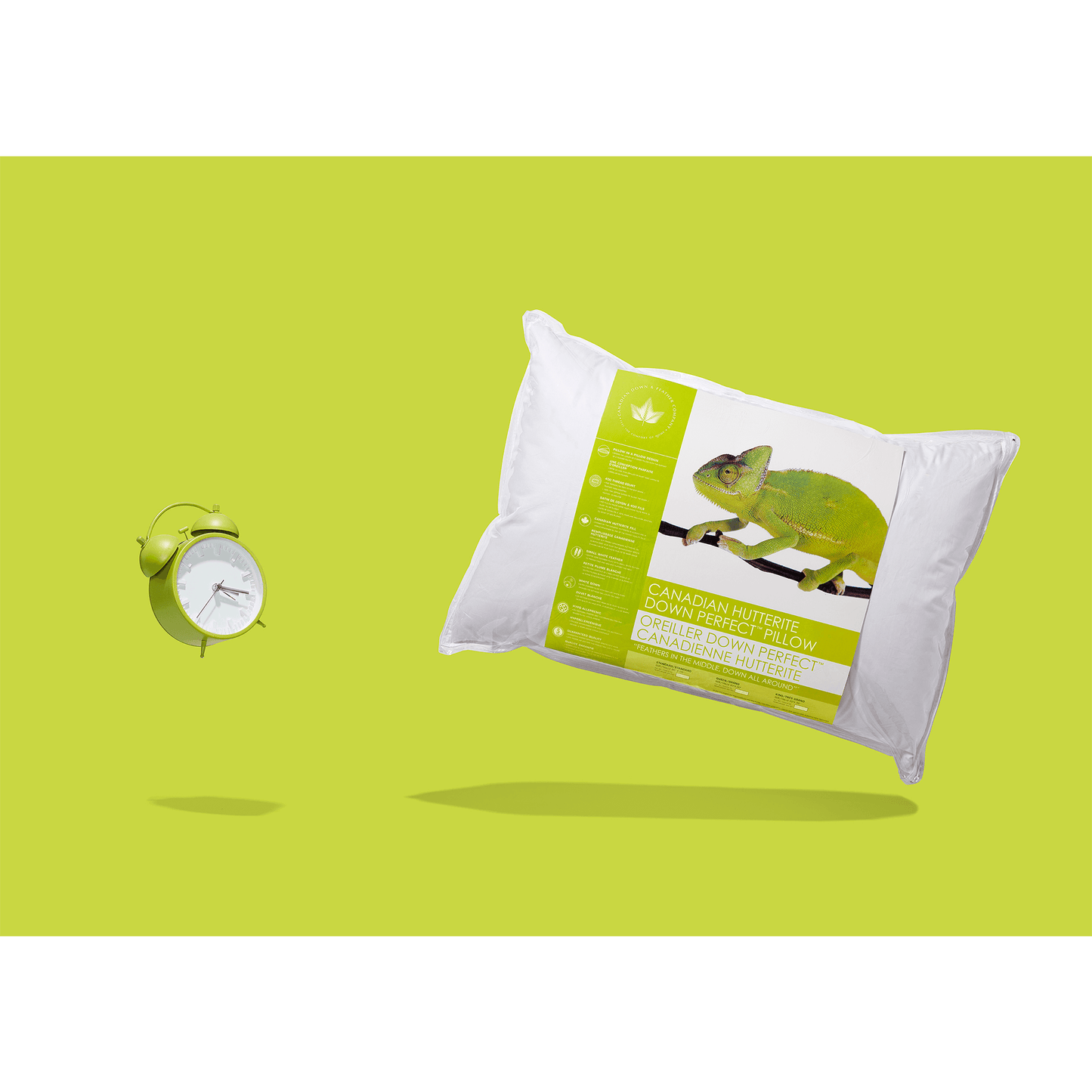 Hutterite Down Perfect™ Pillow