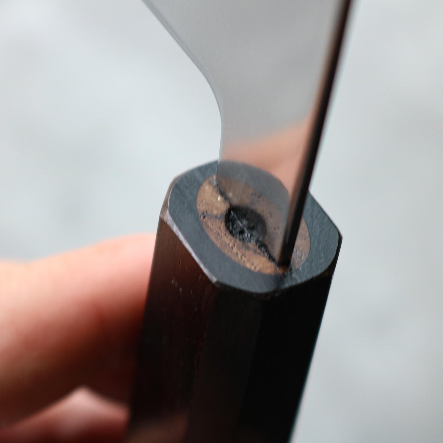 Hatsukokoro Hikari SLD Santoku 170mm