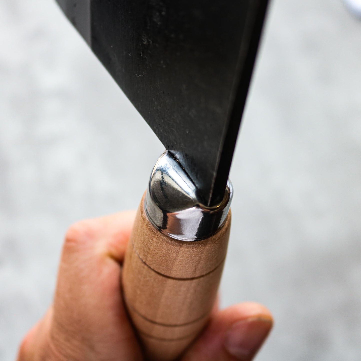 Hatsukokoro Sentan A#2 Chinese Cleaver 170 mm