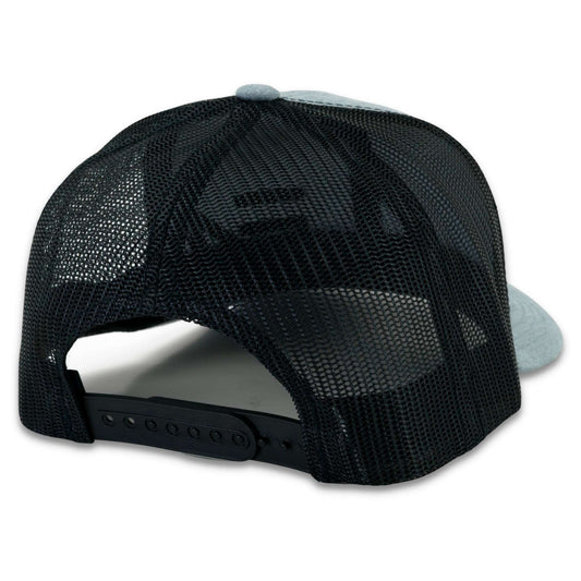 FA Trucker Heather / Black