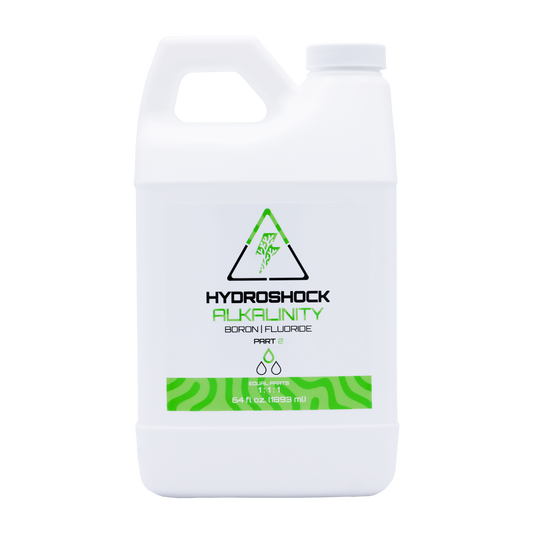 Hydroshock Alkalinity | Part 2