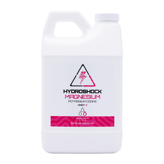 Hydroshock Magnesium | Part 3