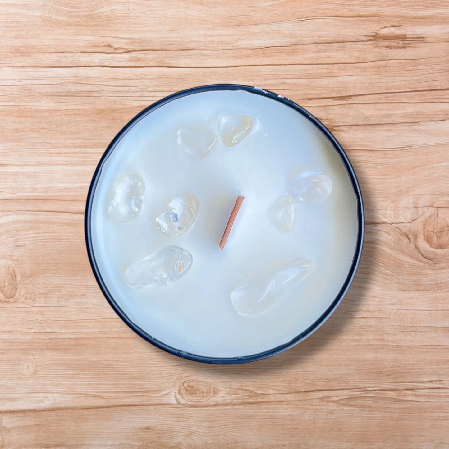 SOLÈNE bois de santal & quartz clair