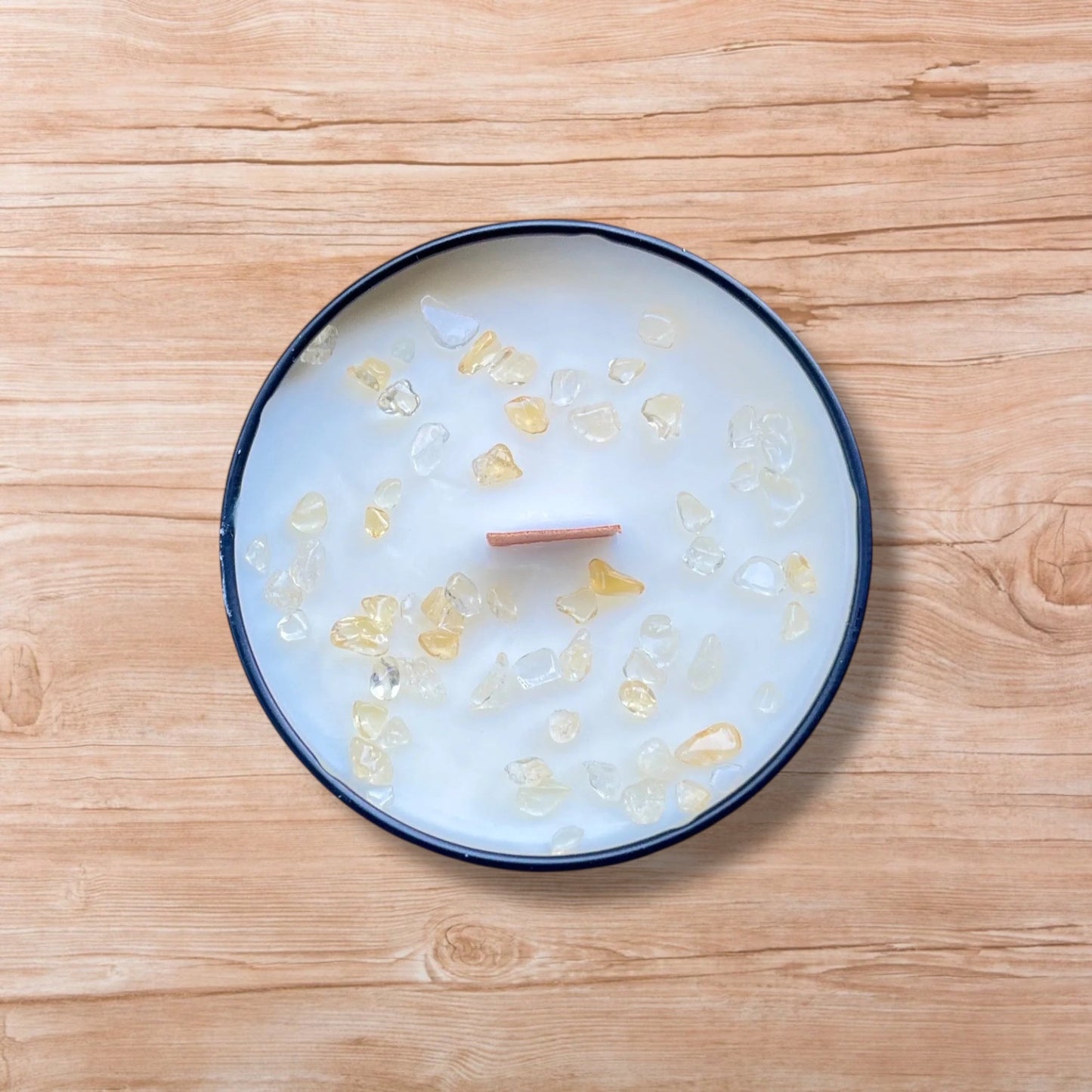 CALISTA orange sucrée & citrine