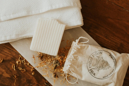 Pure Tallow Soap 🧼