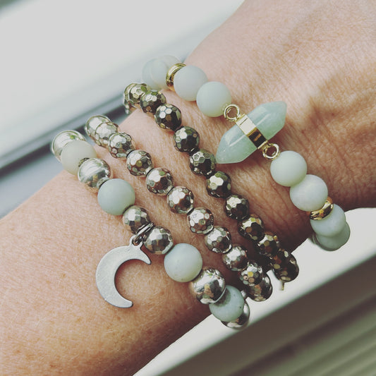 Aventurine Crystal Bracelet