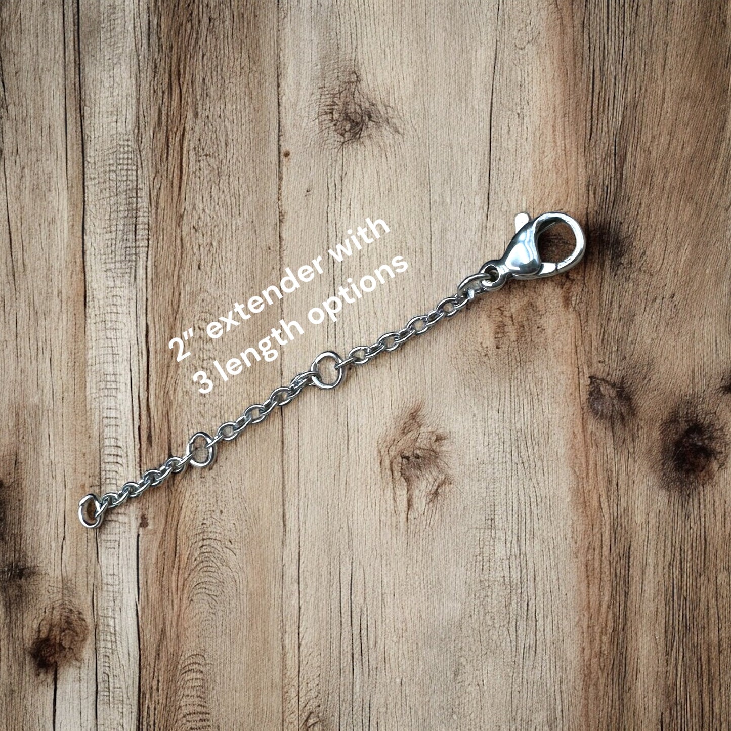 Necklace Extender Chain