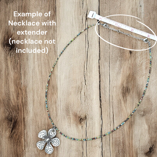 Necklace Extender Chain