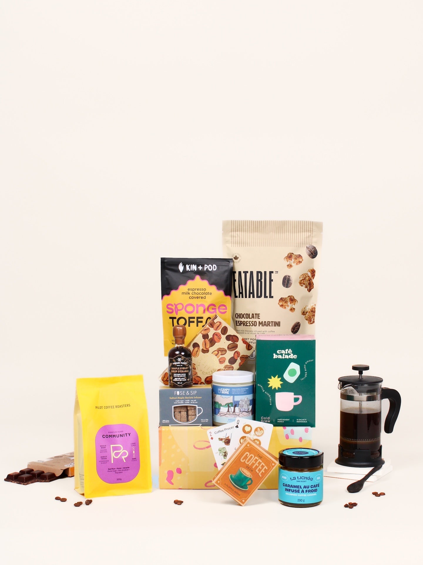 The Coffee Box