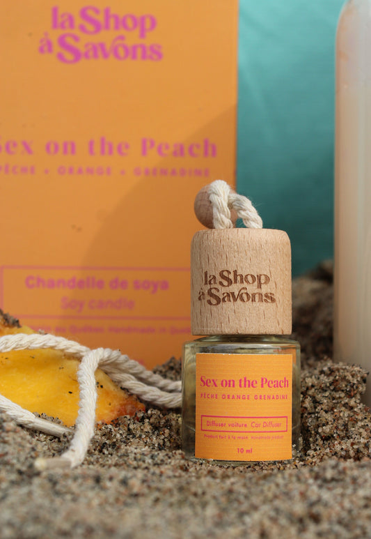 Diffuseur pour la voiture - Sex on the Peach