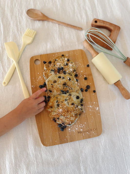 Ensemble mini-chef 7-en-1