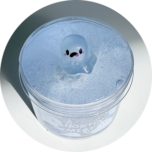 ghostly mist