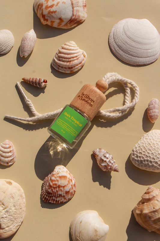 Diffuseur pour la voiture - Aloès Tropical