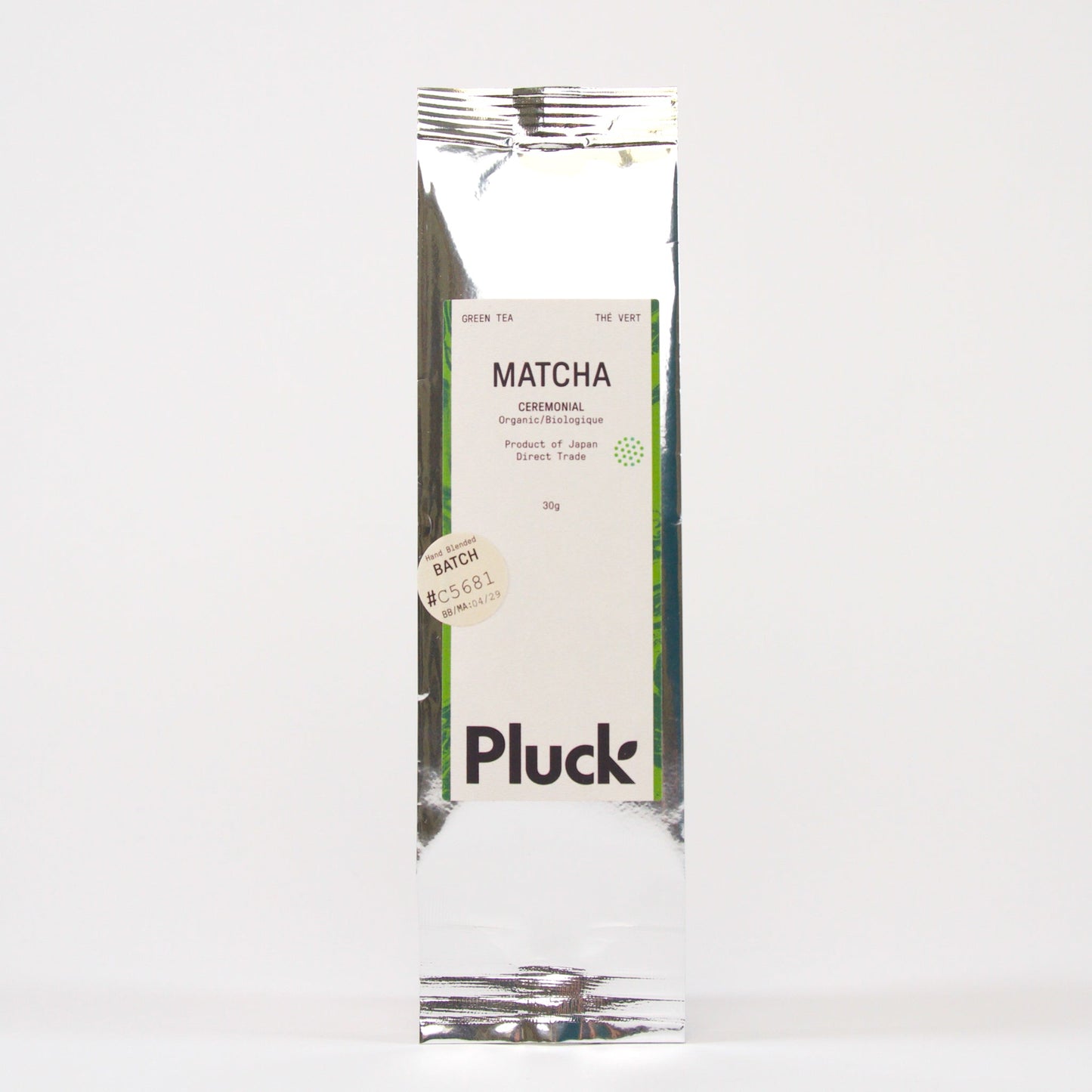 Organic Premium Ceremonial Matcha