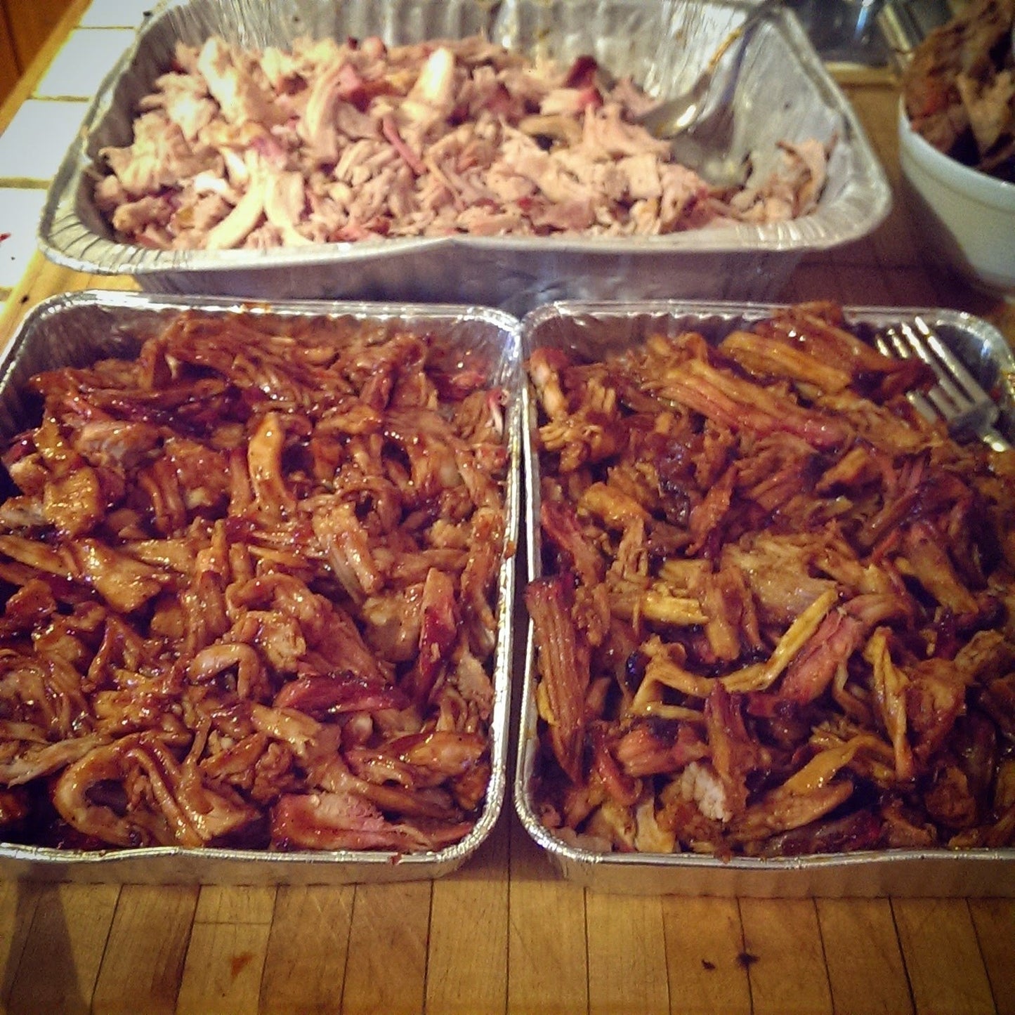 Épices pour porc effiloché