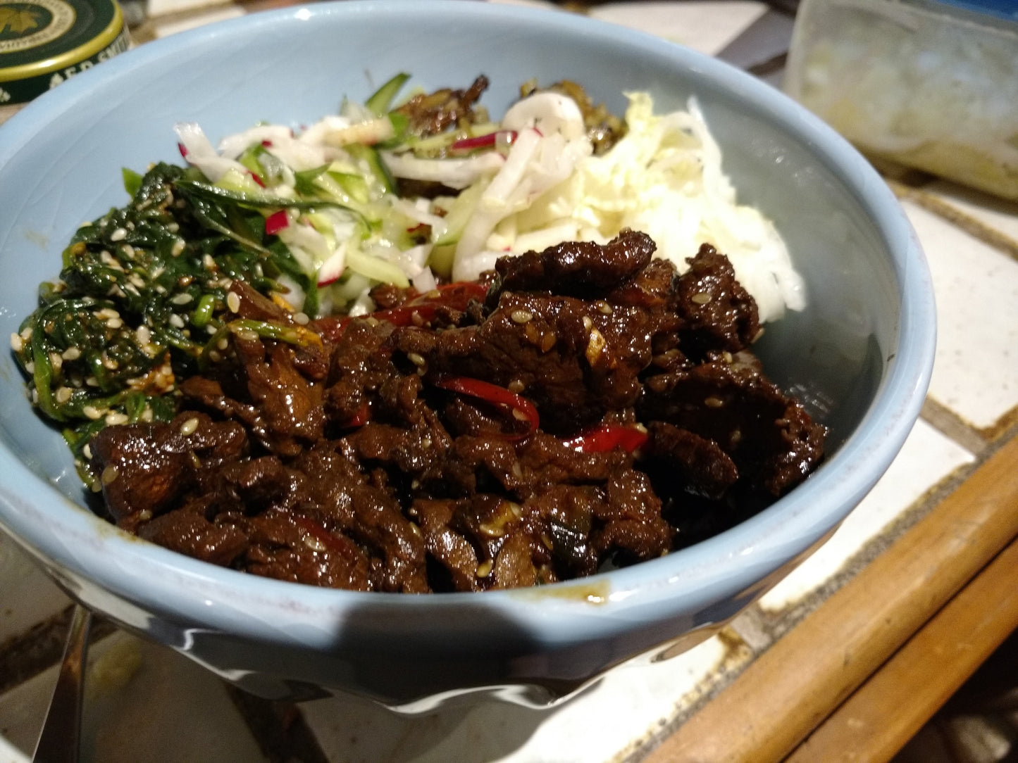 Bulgogi Marinade Blend