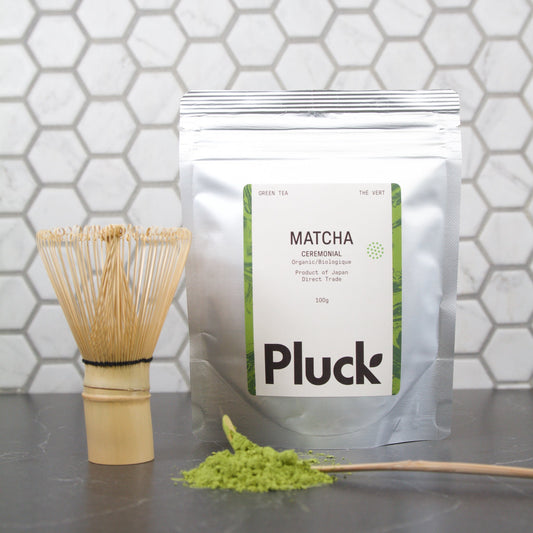 Coffrets de Matcha