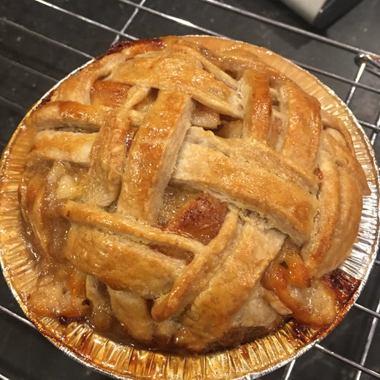 Épices pour tarte aux pommes