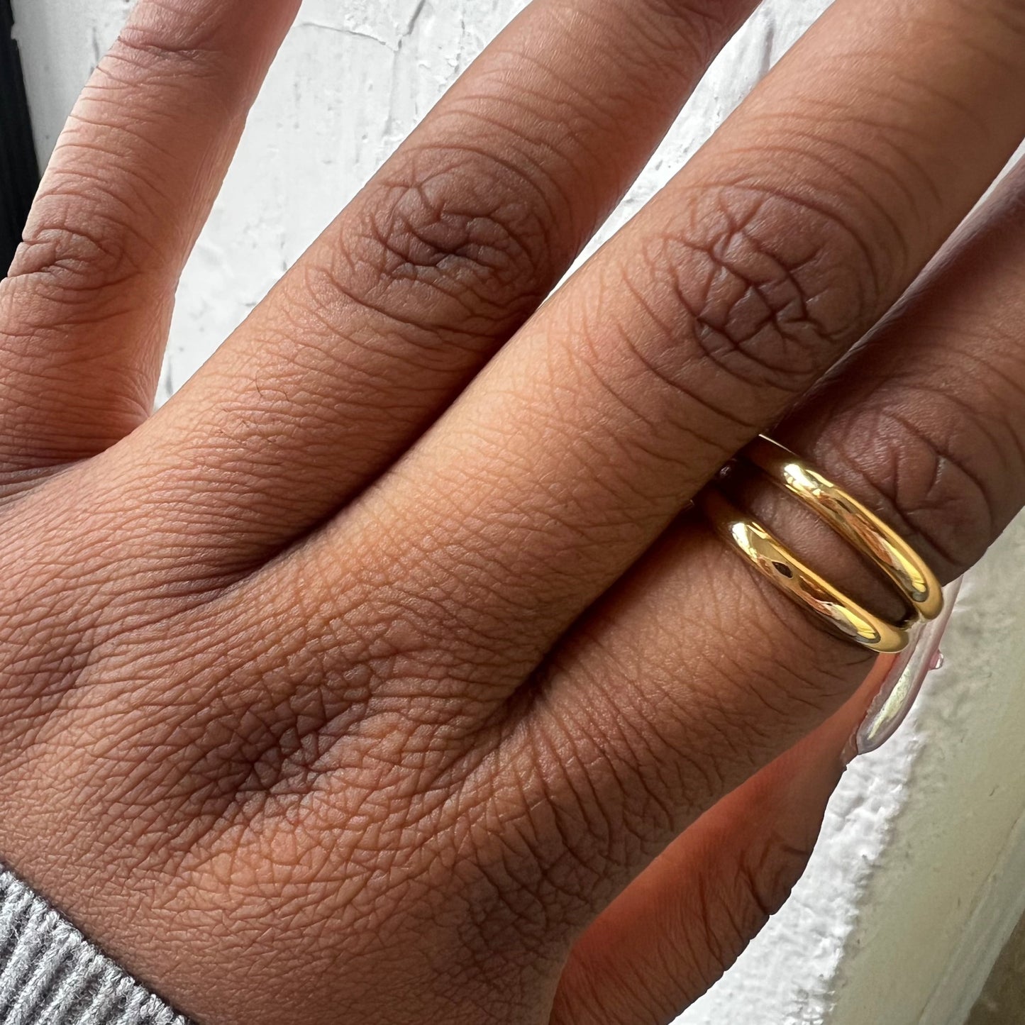 Double Ring