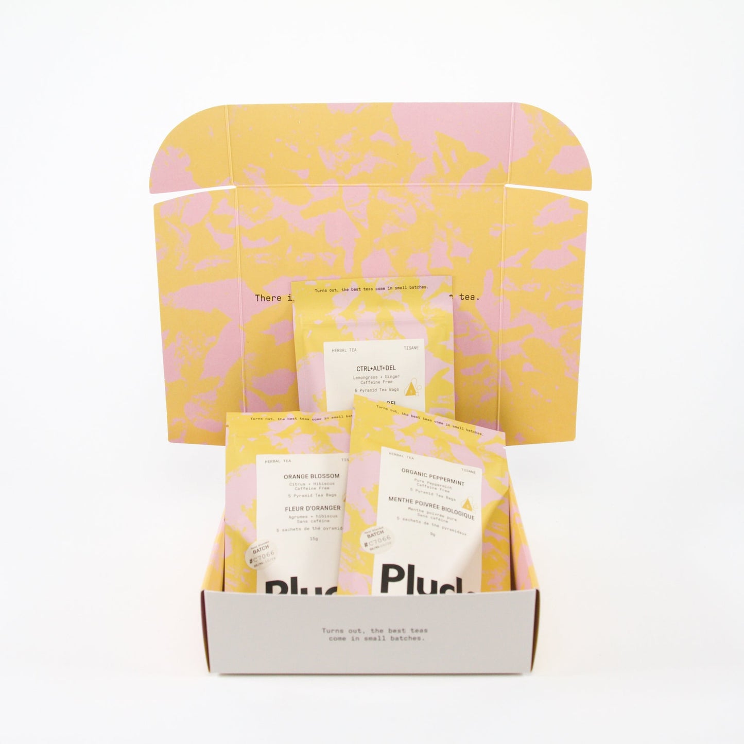Caffeine-Free Sample Bundle