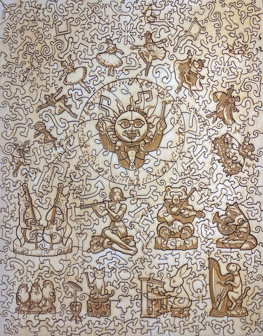 The Evening Concerto