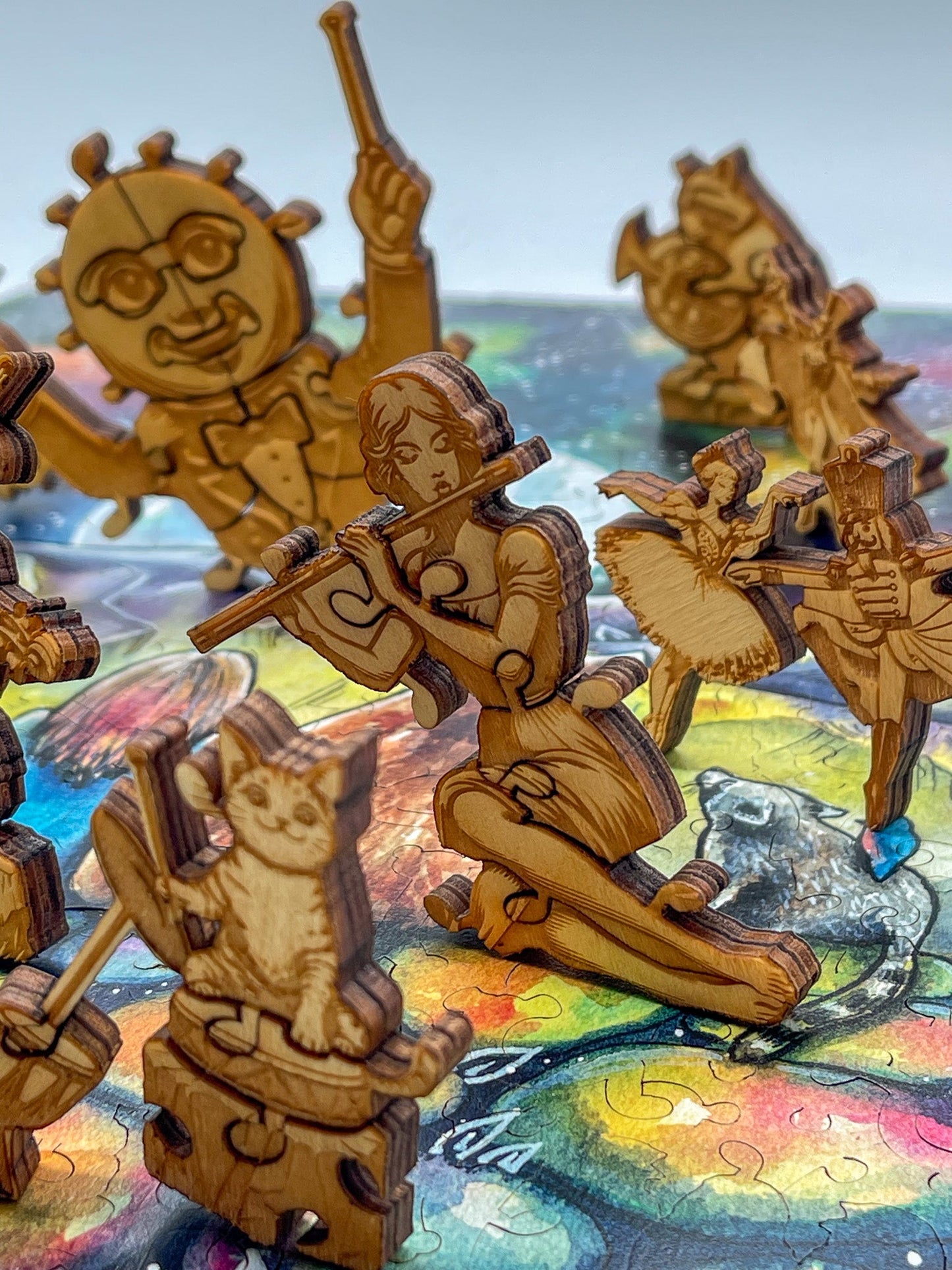 The Evening Concerto