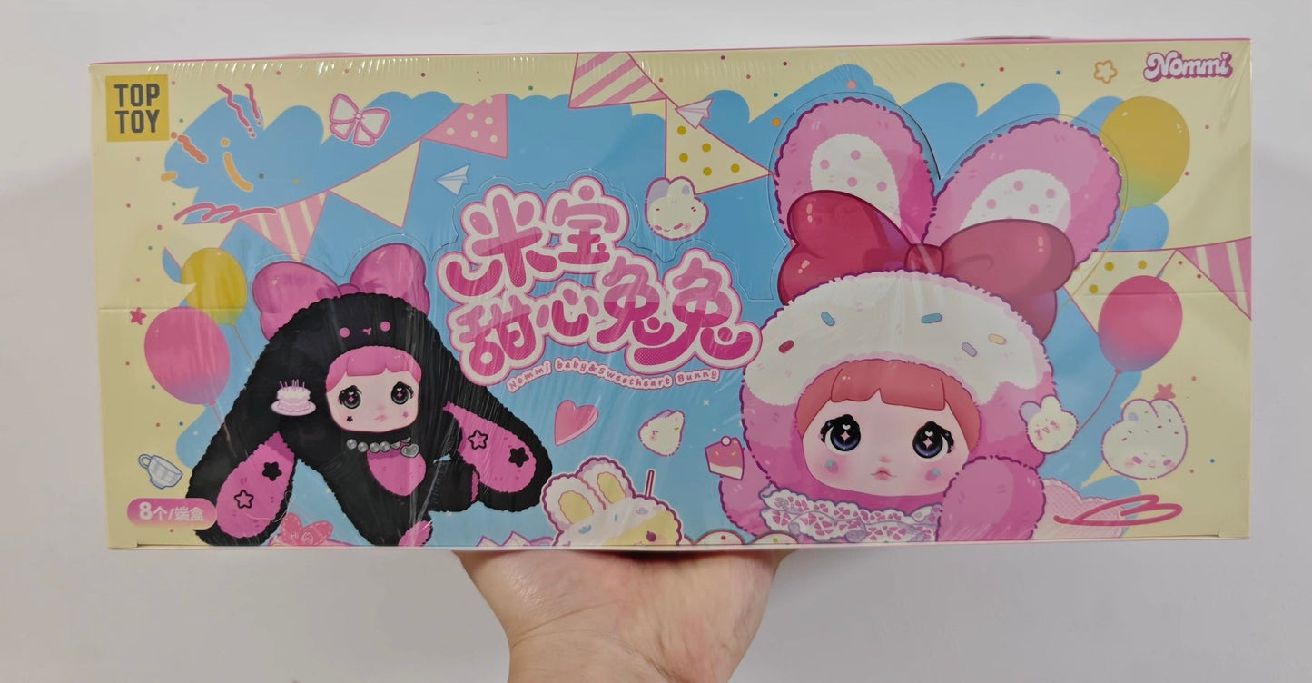 NOMMI Baby Sweetheart Bunny Series Blind Box