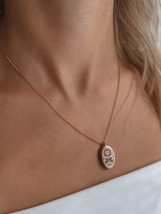 The Alina Necklace