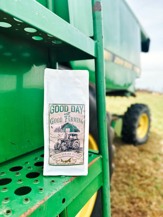 Good Day and Good Farming Blend