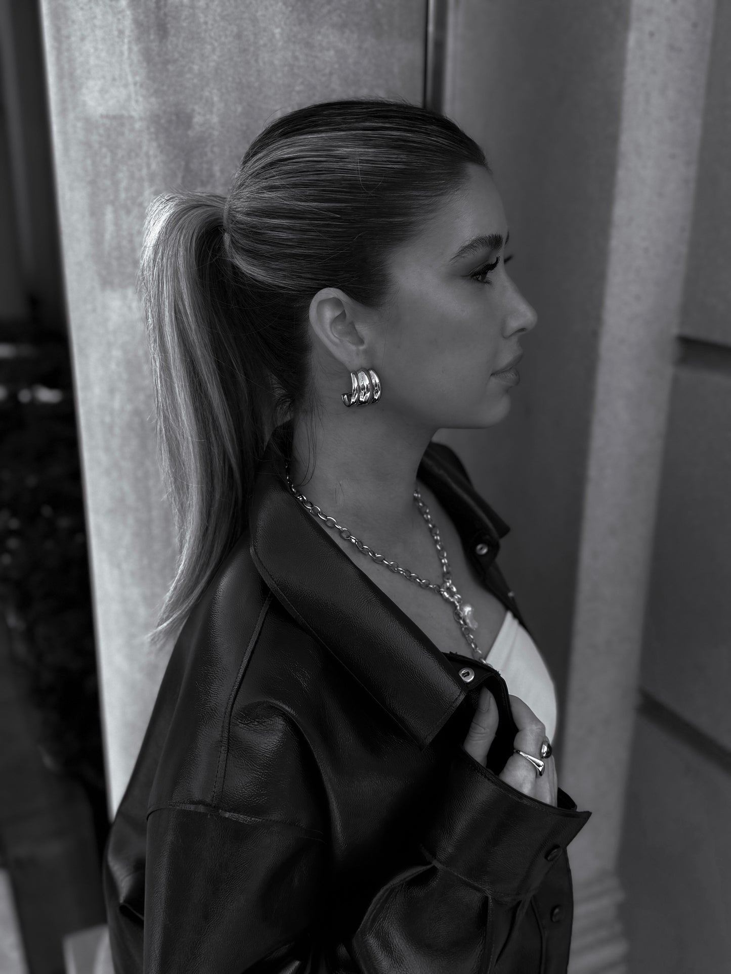The Priscilla Earrings