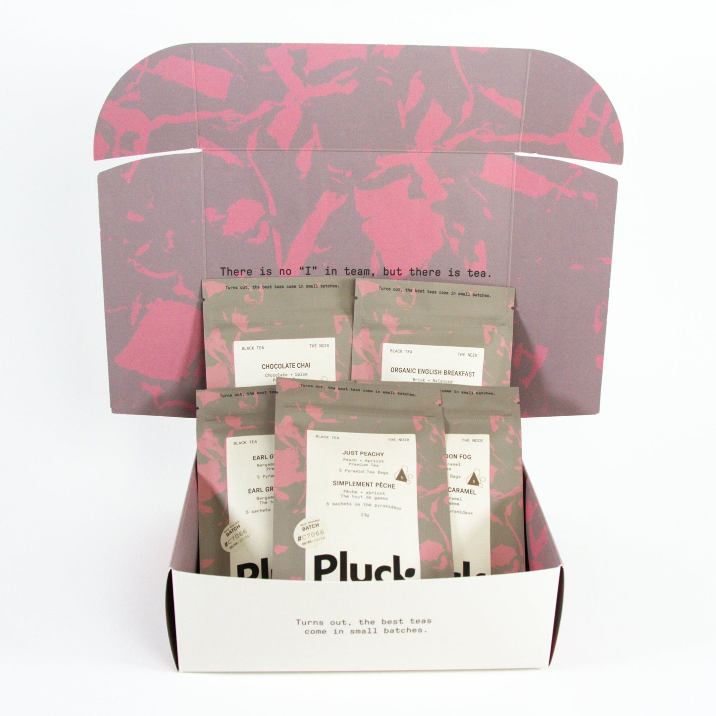 Black Tea Sample Bundle