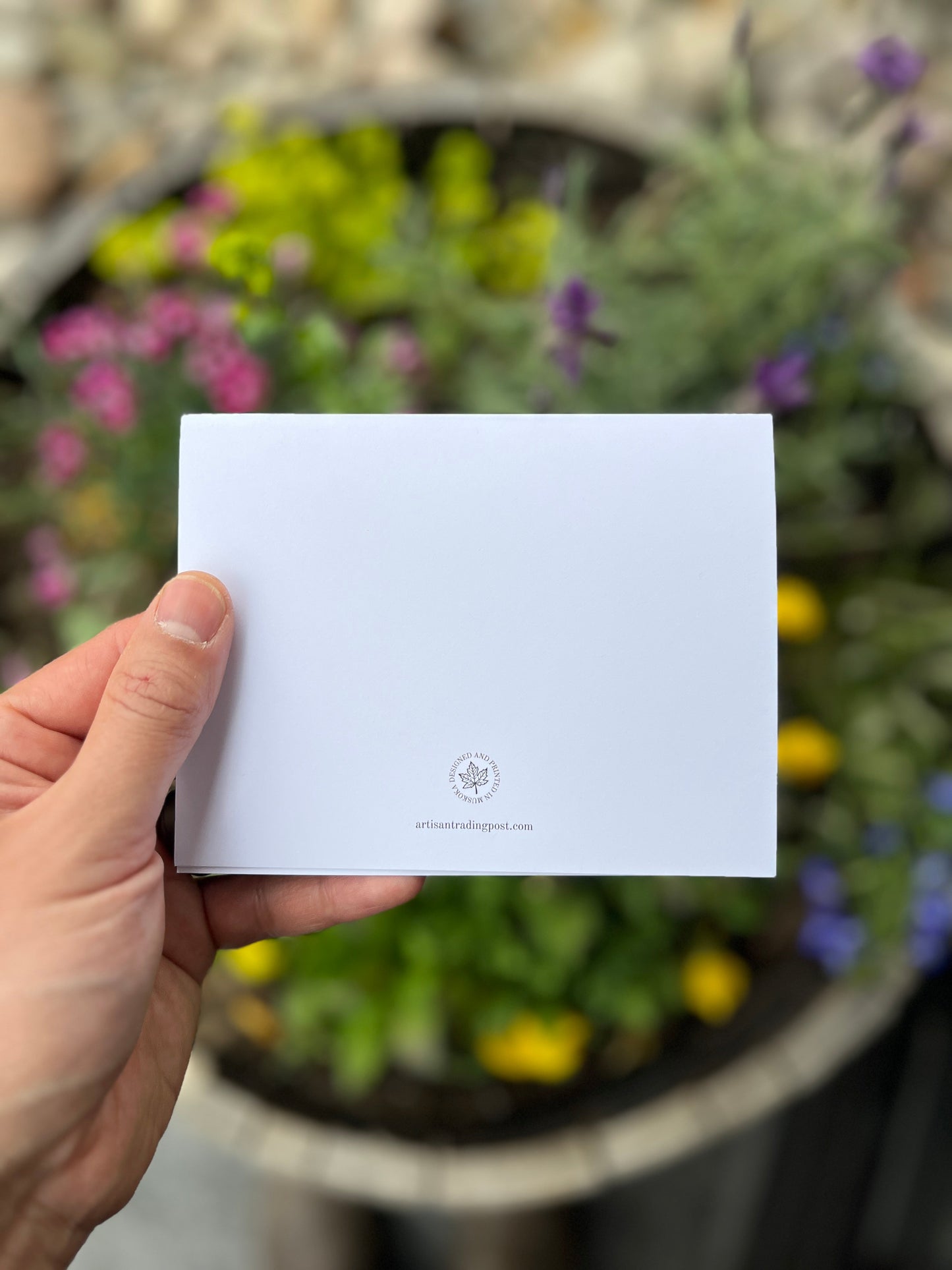 Thank you berry much | Punny Dad Joke Greeting Card