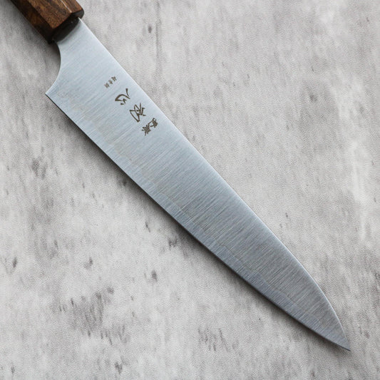 Hatsukokoro Hayabusa AO Migaki Petty 150 mm