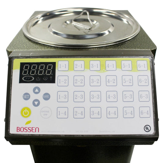 Bubble Tea Fructose Dispenser (UL Certified)