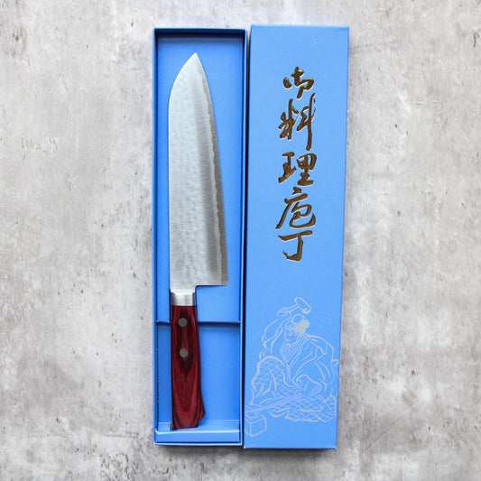 Masutani Tsuchime Gyuto 180 mm