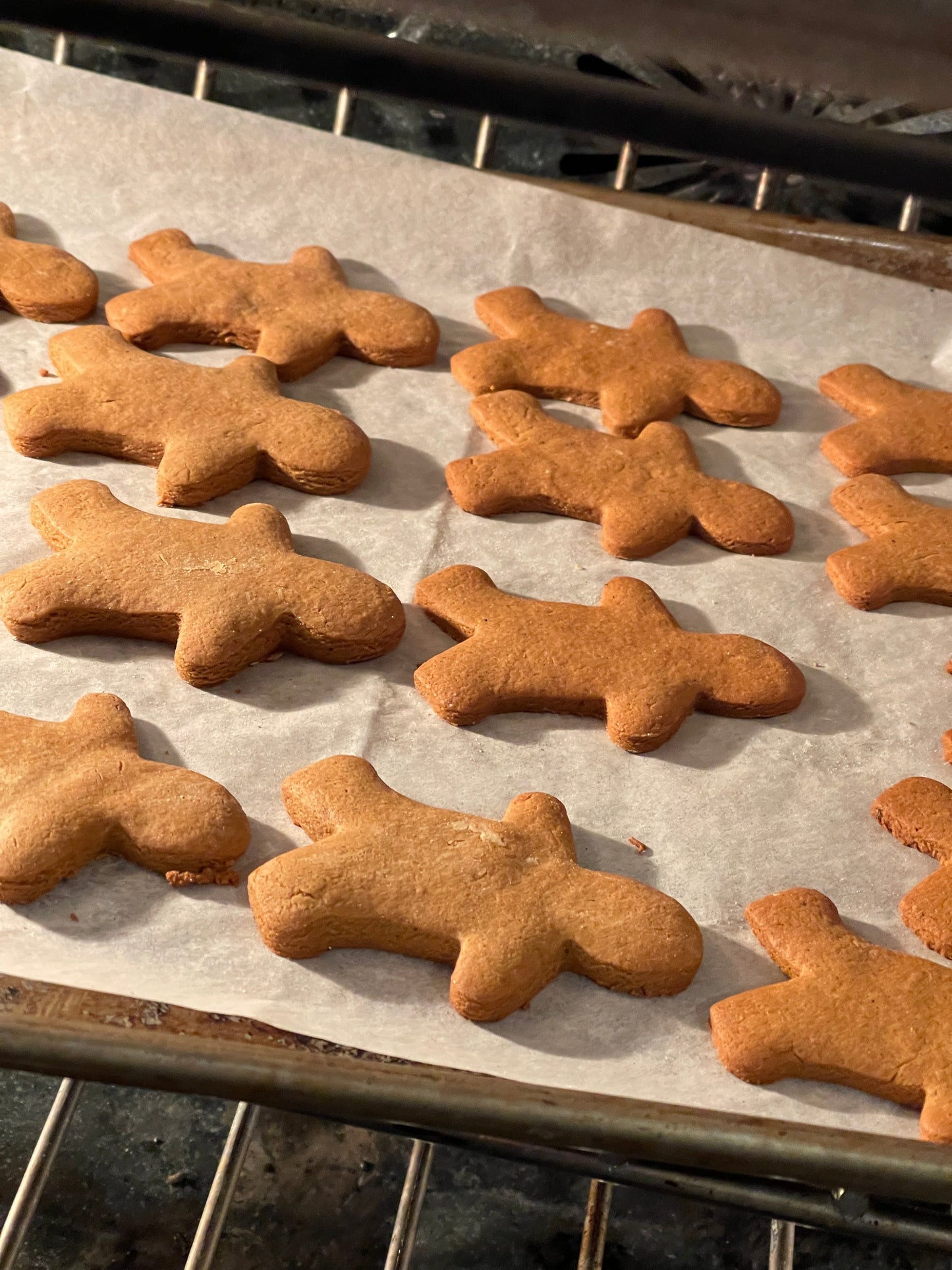 Gingerbread Spice Blend