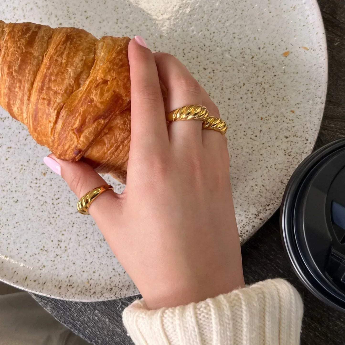 Parisian Ring