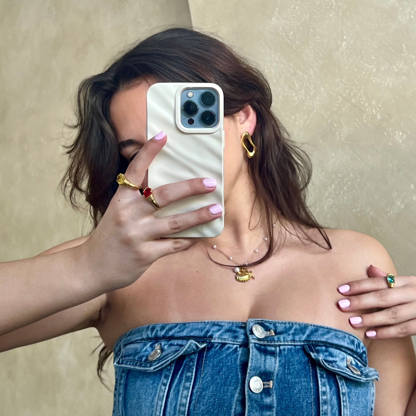 Retro Earrings