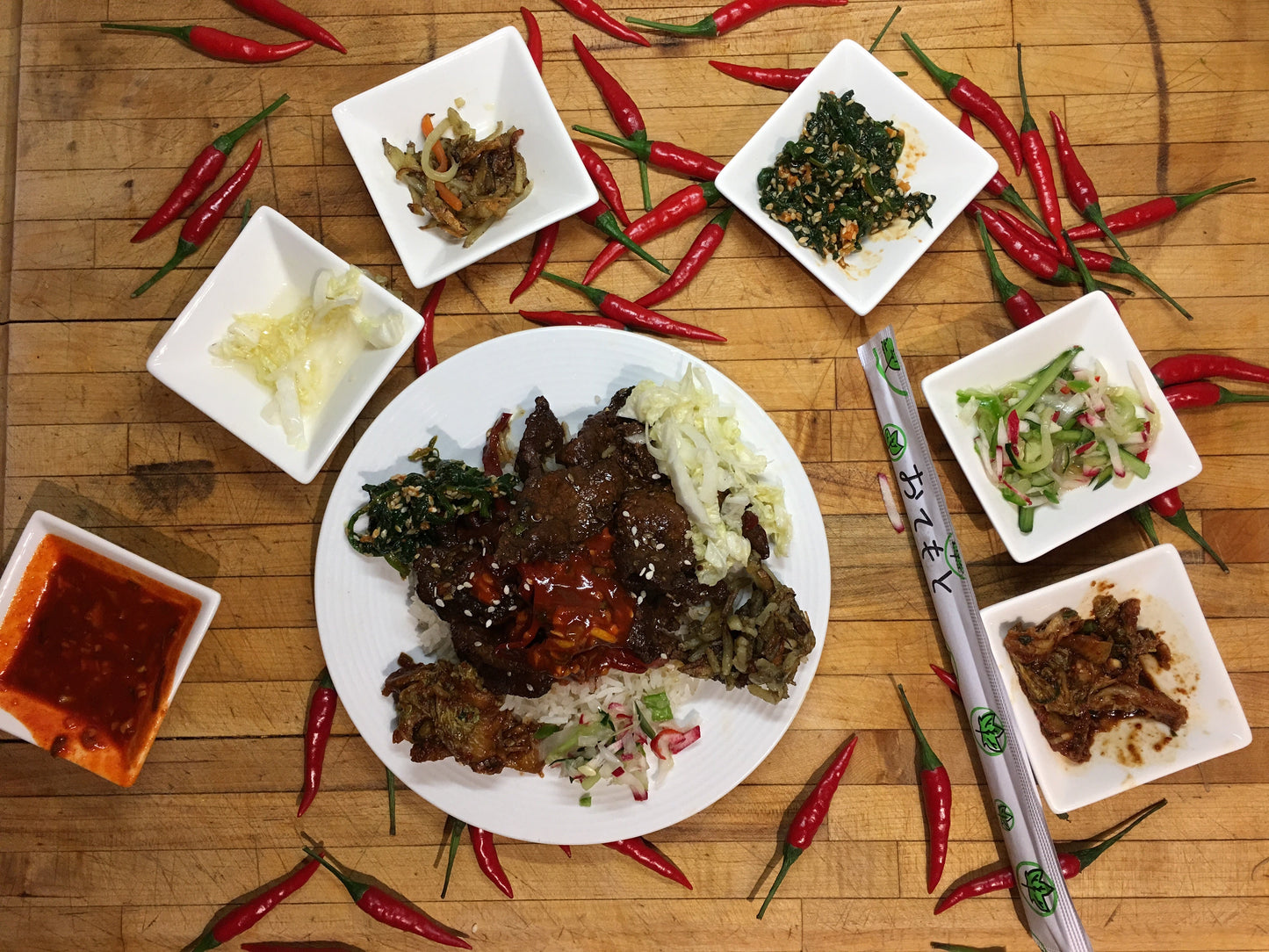 Bulgogi Marinade Blend