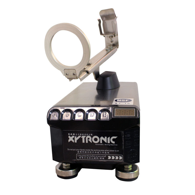 Bubble Tea Shaker Machine - UL Certified/Complies with NSF/ANSI Standard 2