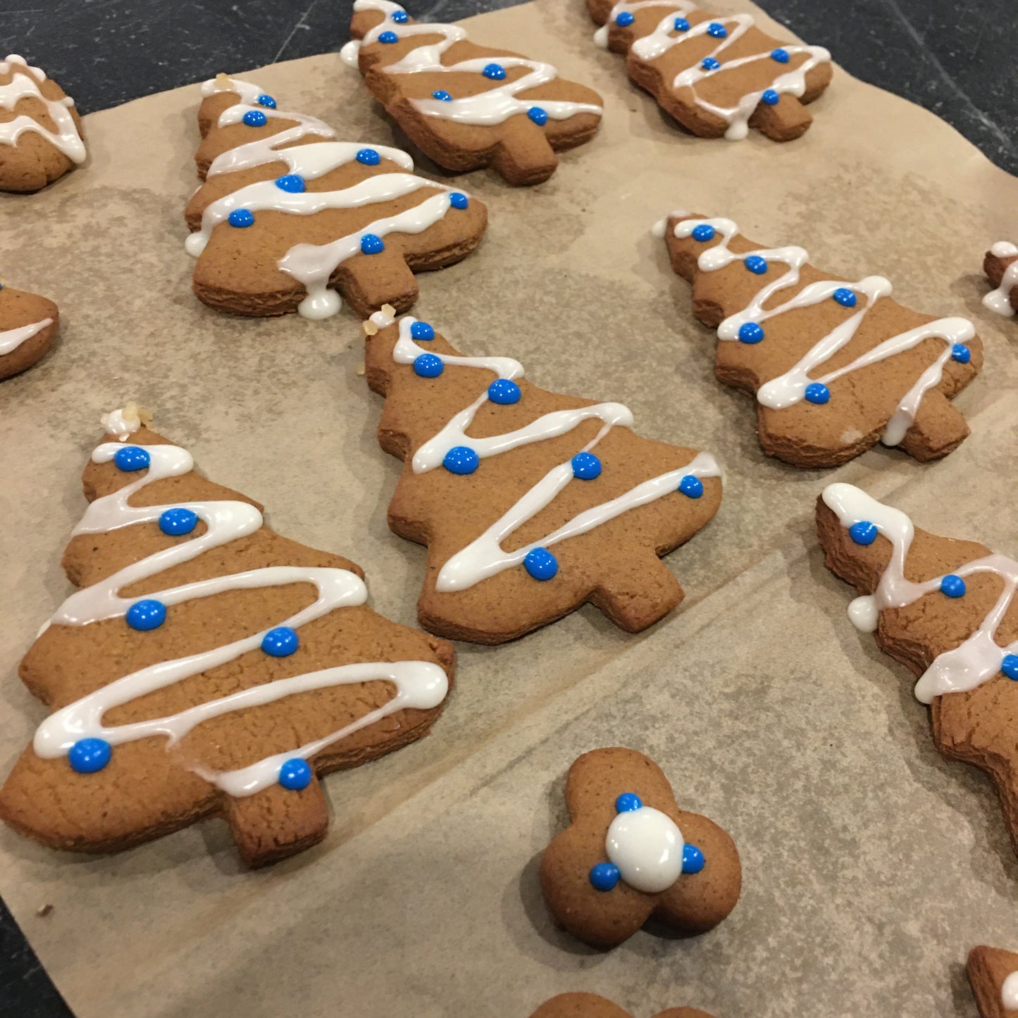 Gingerbread Spice Blend