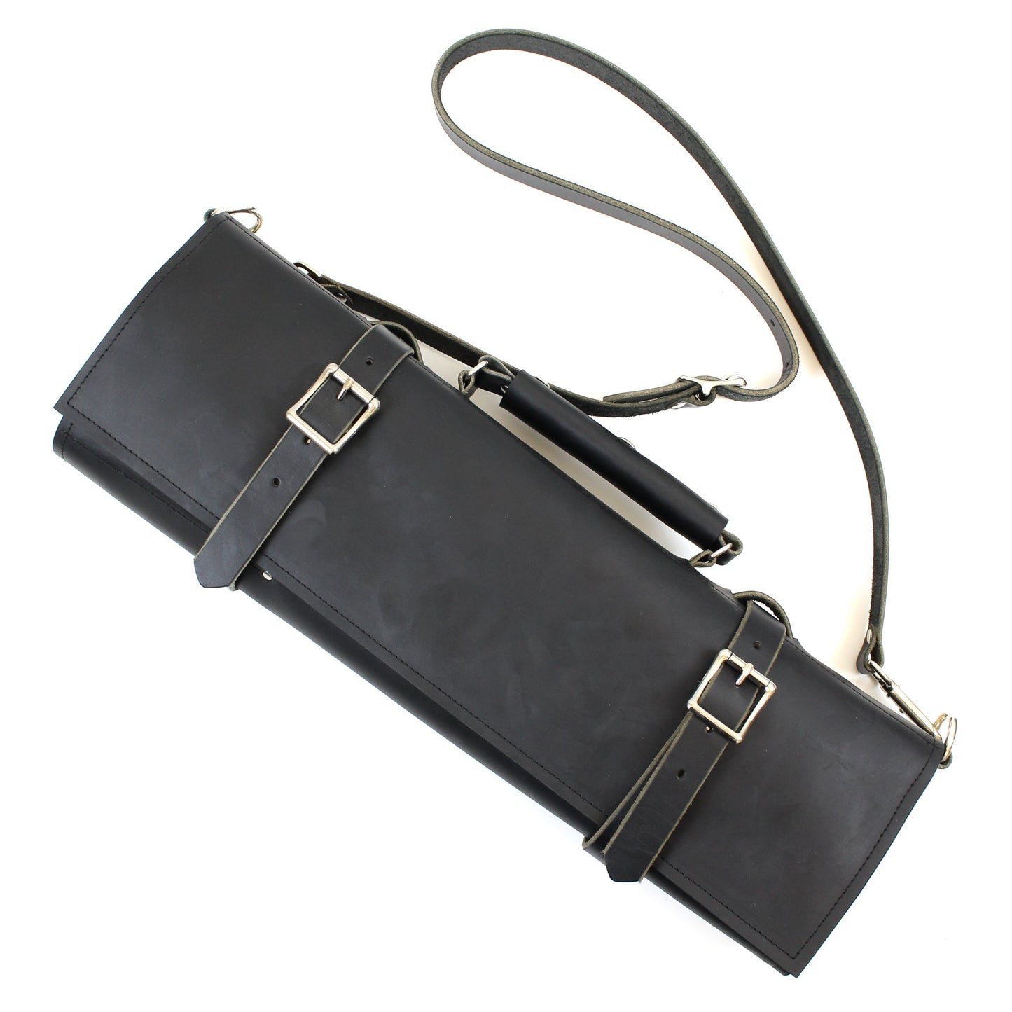 Leather Knife Roll
