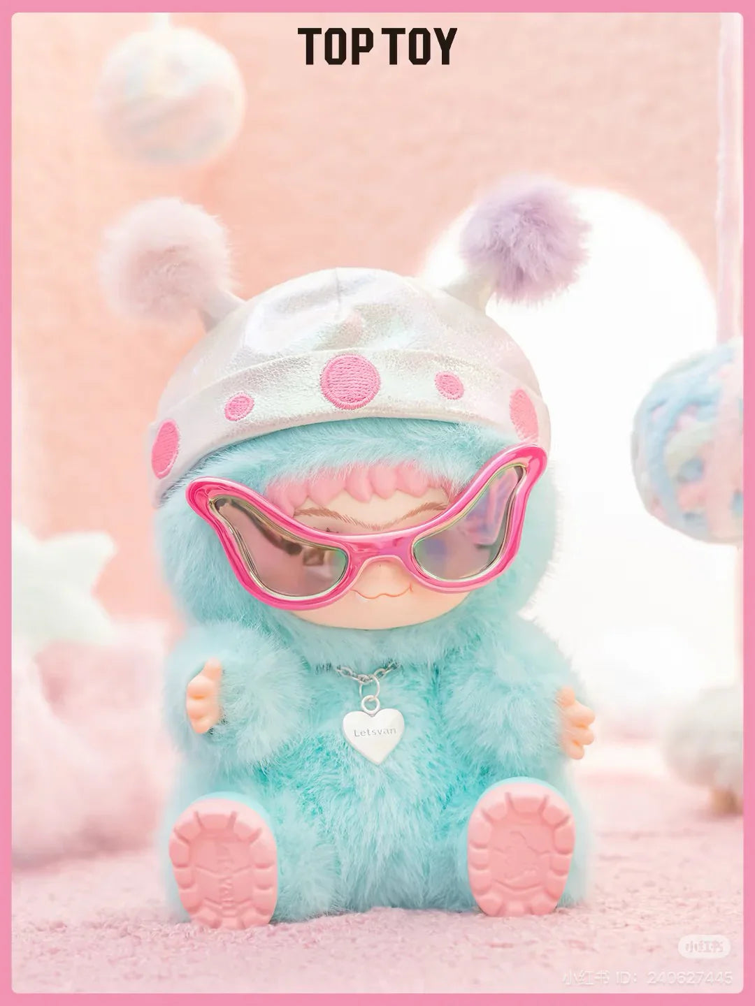 WAKUKU Fuzzy Trendy Fun Party Plush Blind Box – Buy Canadian Group