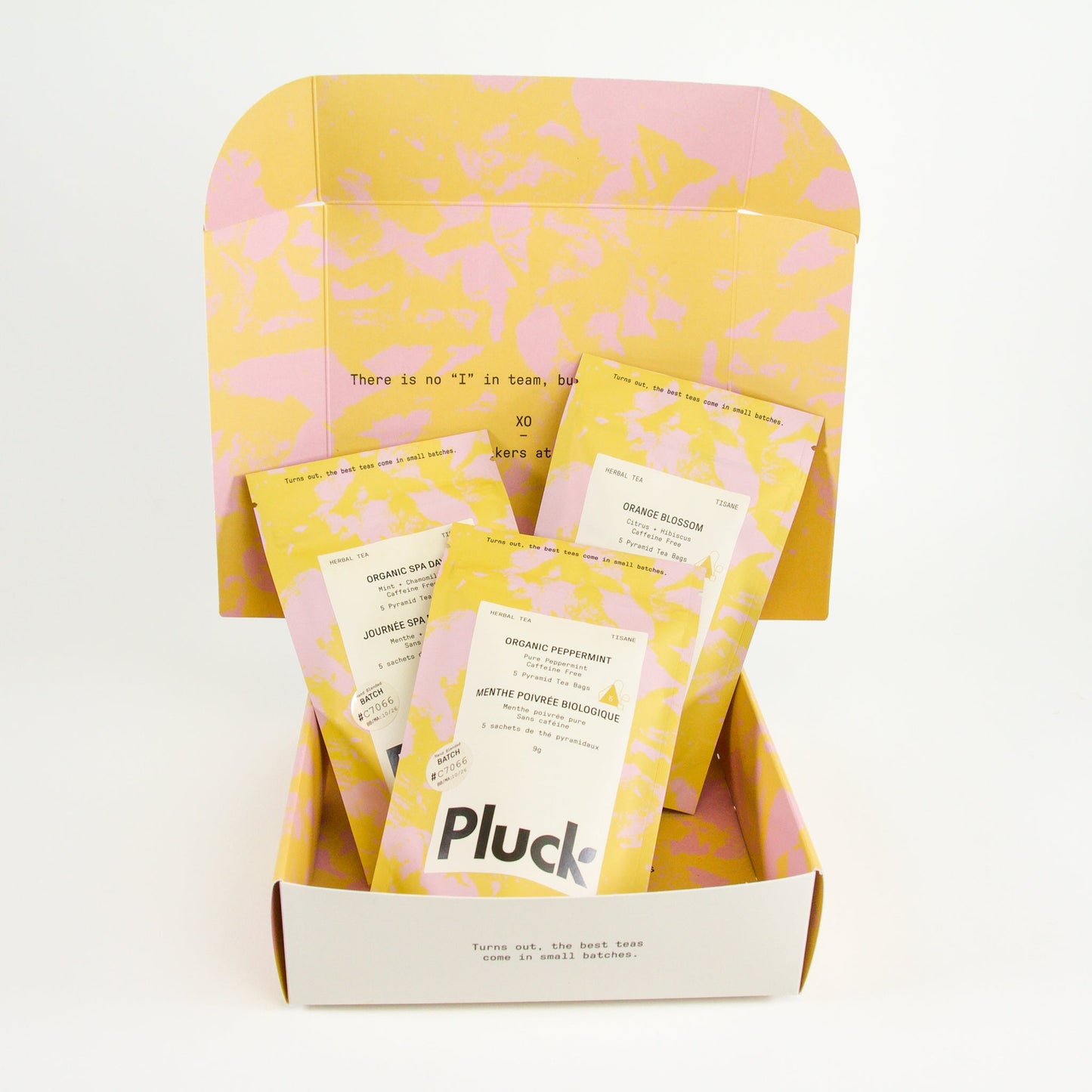 Caffeine-Free Sample Bundle