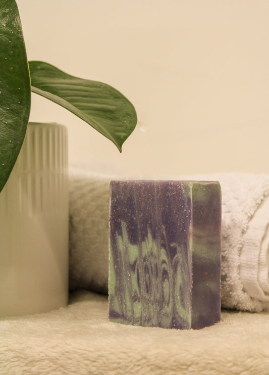 Savon en barre - Céréales aux fruits